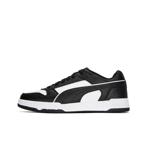 Puma RBD Game Low 'Black White'