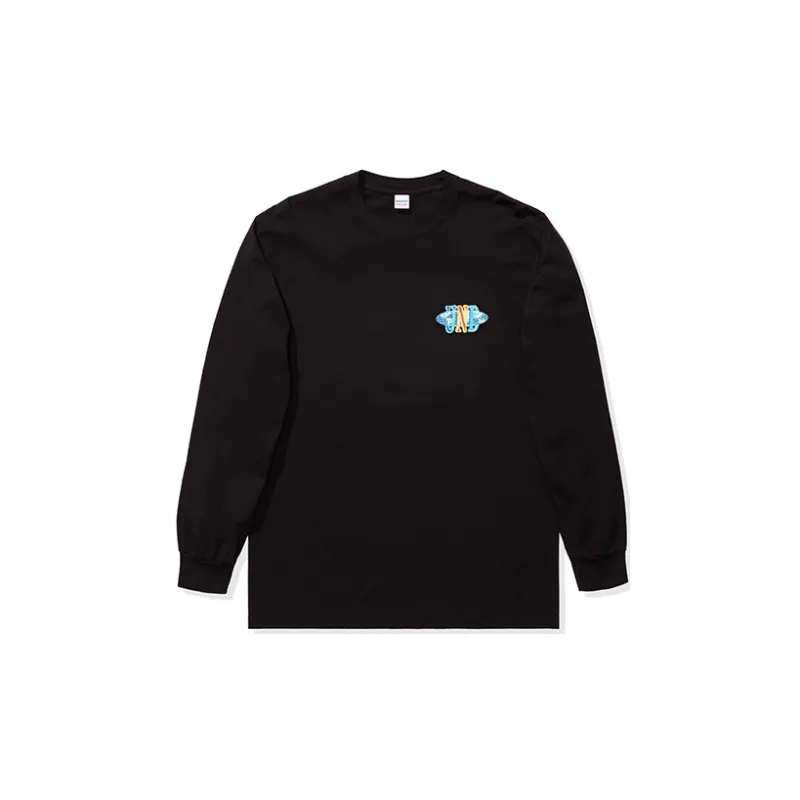 UNDEFEATED Long Sleeved T Shirt Unisex-1
