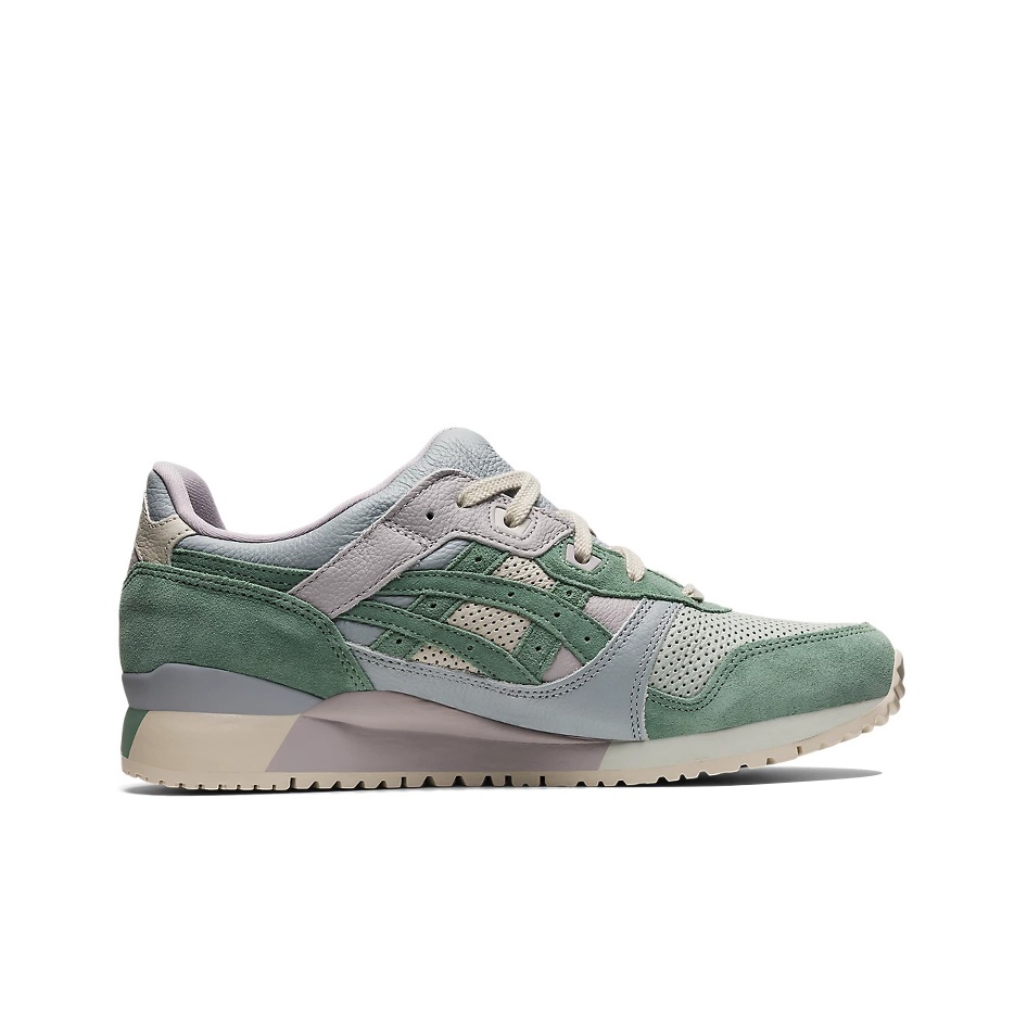 ASICS ☆ Gel-Lyte 3 OG ‘Light Sage ASICS GEL-LYTE III OG (LIGHT SAGE/SLATE GREY) KODO PACK