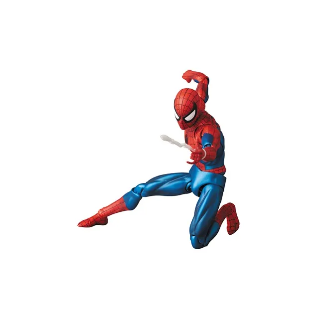 Medicom Marvel The Amazing Spider Man Comic No. 075 Action Figure-3