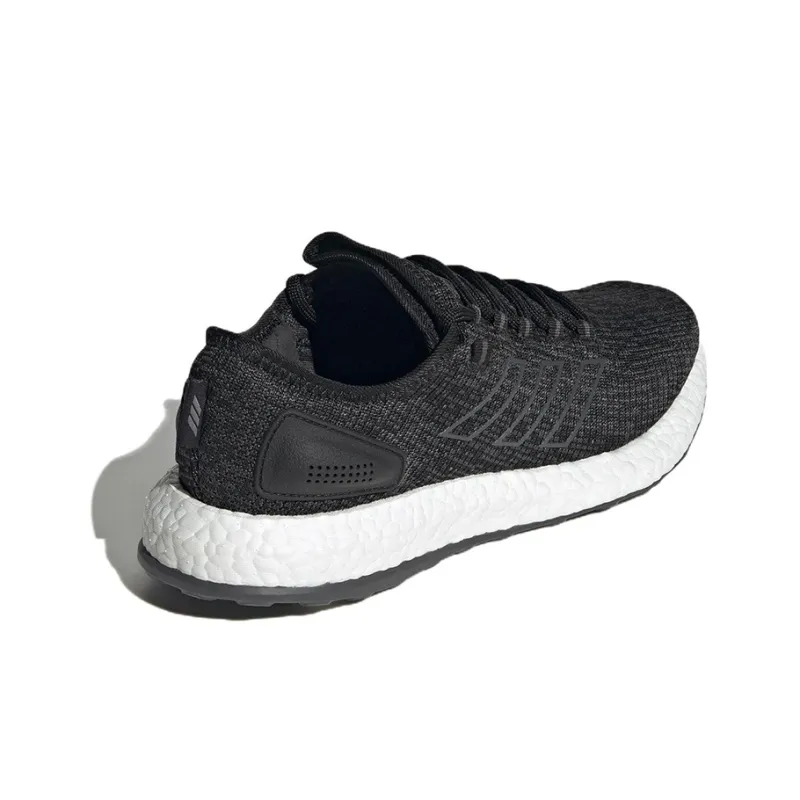 Adidas PureBoost 'Black White'-3