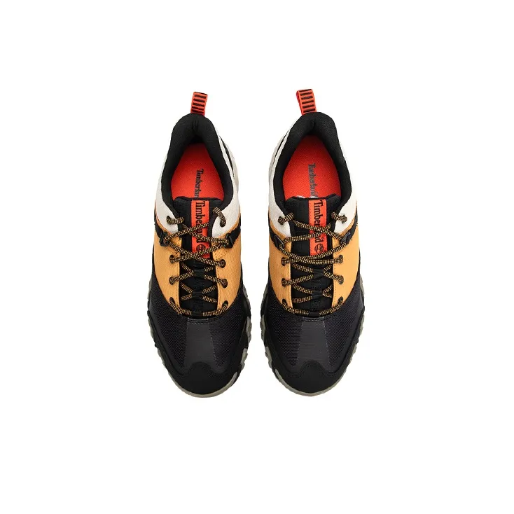 Timberland Trailquest 'Black Yellow White'-2