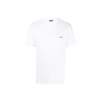 Ermenegildo Zegna T Shirts Men White