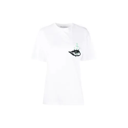 JW Anderson T-Shirts Women's White