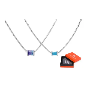 Cooraree Necklaces Unisex