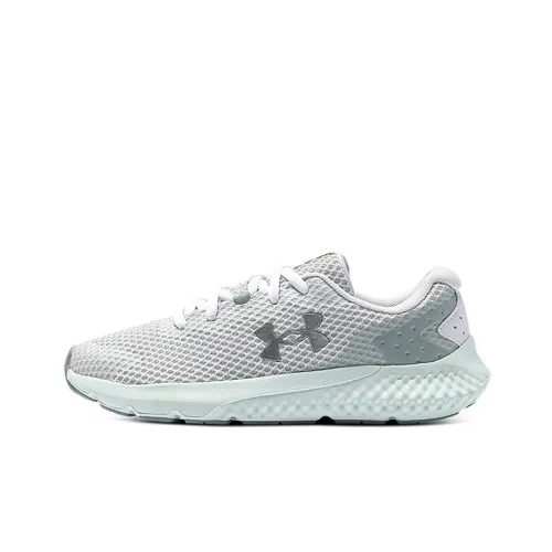 Under Armour Charged Rogue 3 Running Shoes Women's Low-Top White/Green