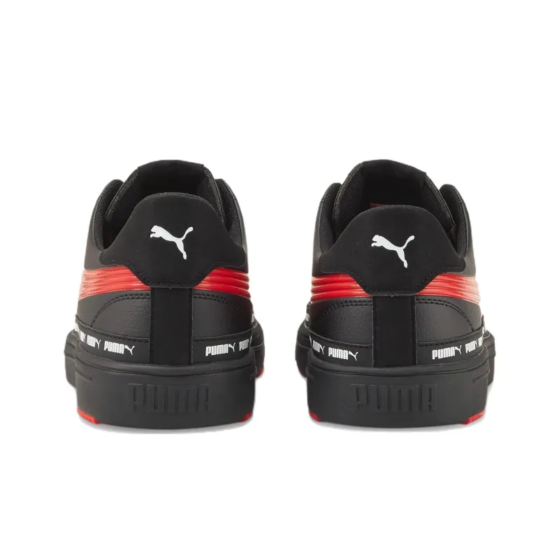 PUMA Serve Pro Lite 'Black High Risk Red'-3