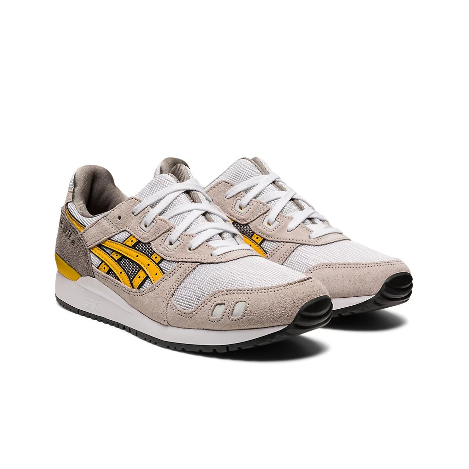 Asics Gel Lyte Iii Og Oyster Grey Honey POIZON