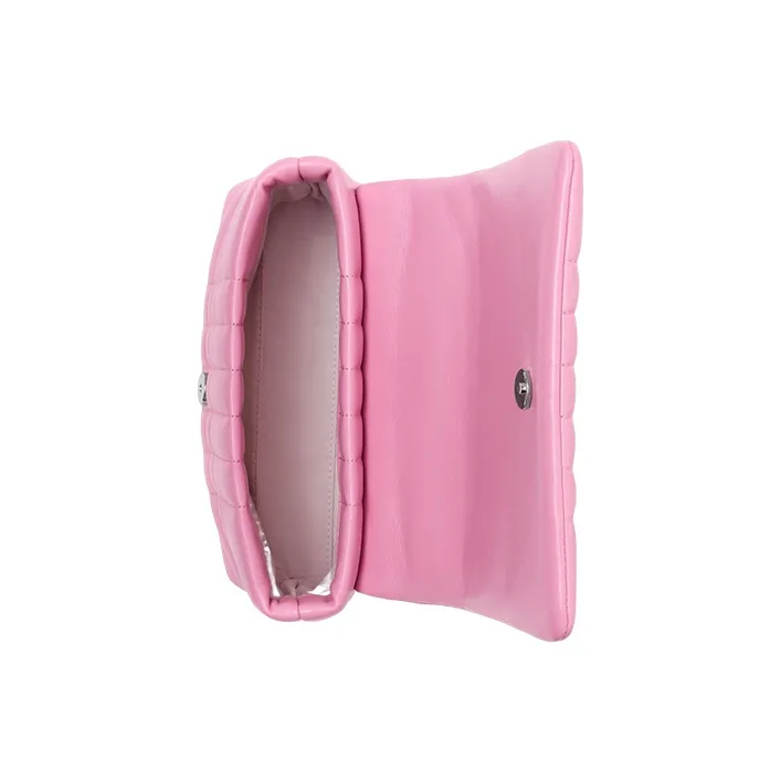 Burberry Lola Mini Satchel Bag 'Primrose'-4