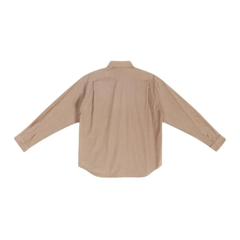 Balenciaga FW22 Shirt Men's Brown-1