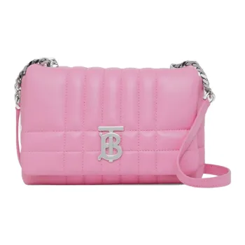 Burberry Lola Mini Satchel Bag 'Primrose'