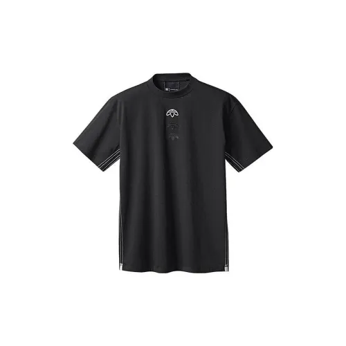 Alexander Wang X Adidas Originals T Shirts Unisex Black