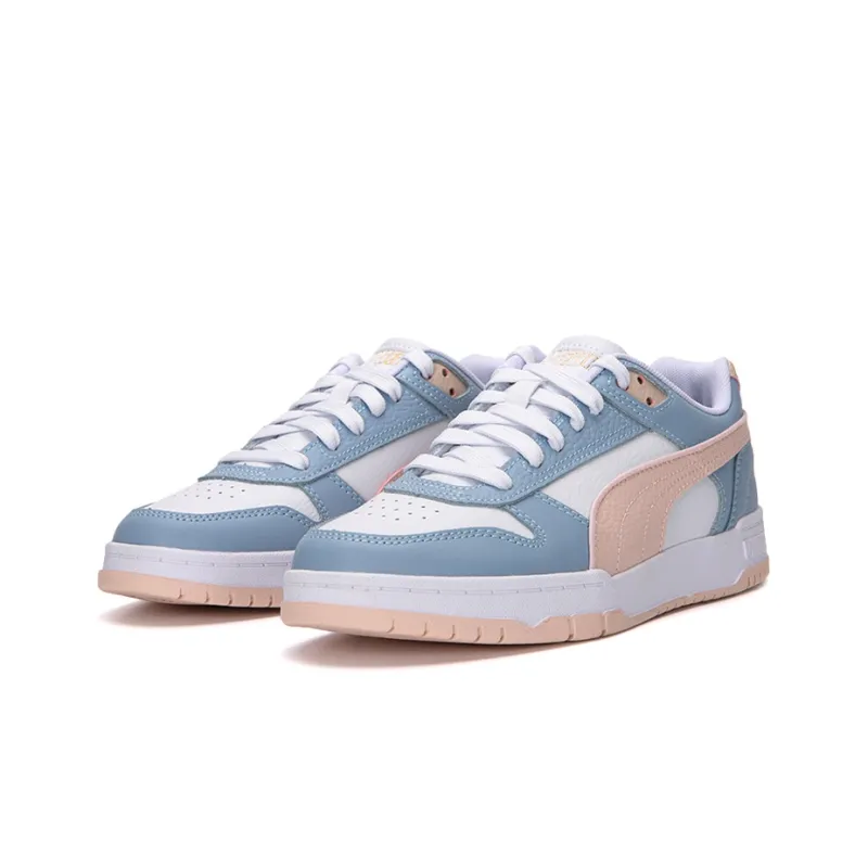 PUMA Rbd Game Low 'Blue Wash Island Pink'-2