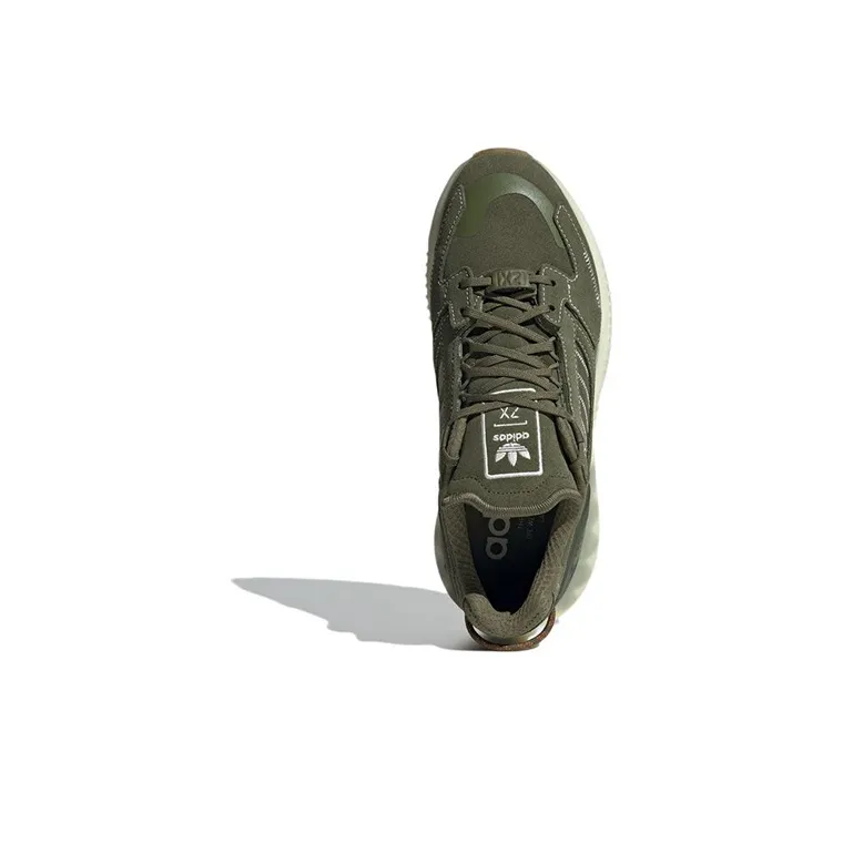 Zx 5K Boost Adidas Originals 'Focus Olive'-4