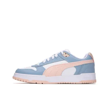 PUMA Rbd Game Low 'Blue Wash Island Pink'