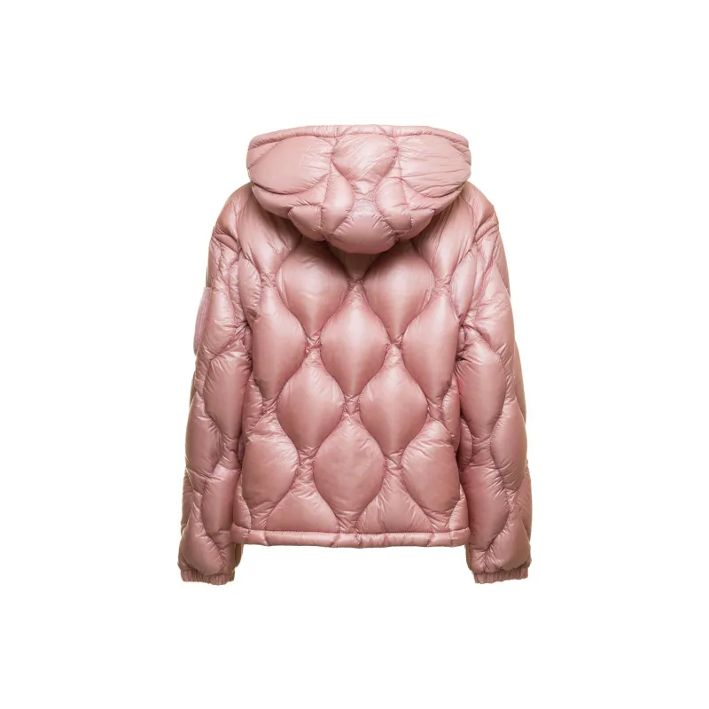 Moncler Anthon Short Padded Hooded Jacket-1