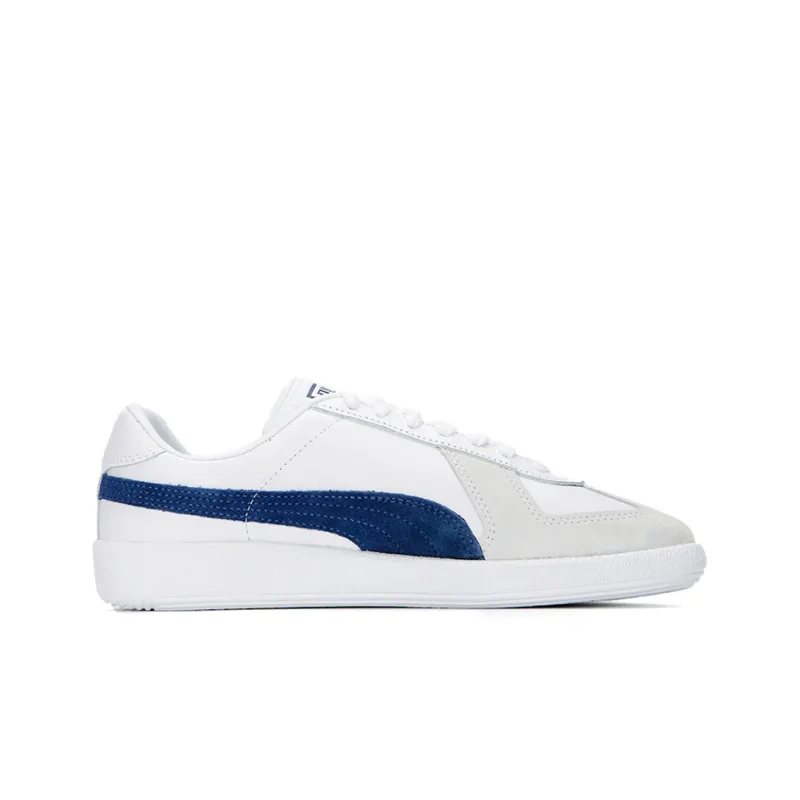 PUMA Army Trainer 'White Blazing Blue'-1