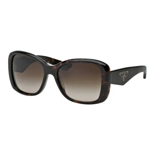 PRADA Sunglasses Women's Tortoiseshell