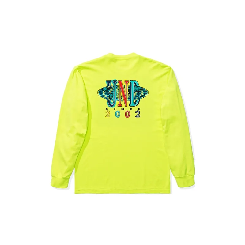 UNDEFEATED Long Sleeved T Shirt Unisex-9