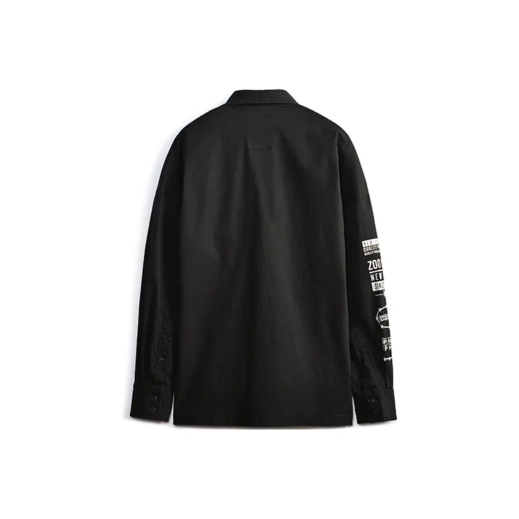Zoo York Shirts Unisex-4