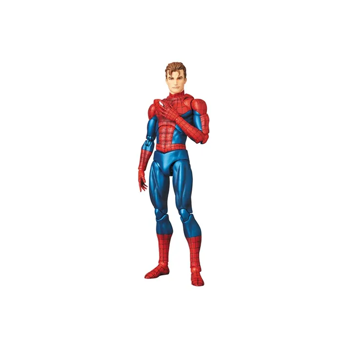 Medicom Marvel The Amazing Spider Man Comic No. 075 Action Figure-1