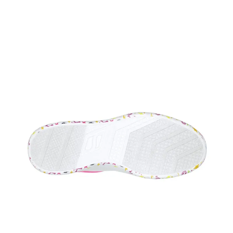 Tokidoki X Skechers Casual Shoes Women's Low Top White-4