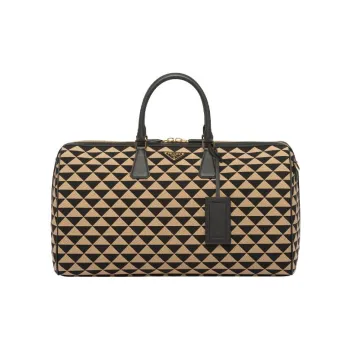 PRADA Symbol Travel Bags