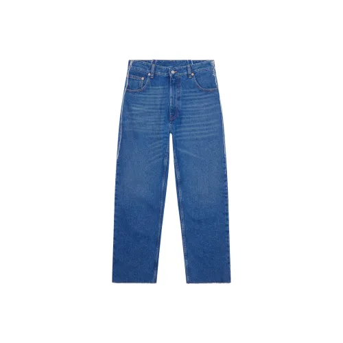 MM6 Maison Margiela Jeans Women's Blue