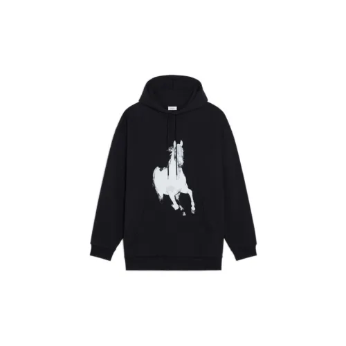 CELINE New Men'S Collection - Boy Doll Sweatshirts Men Black