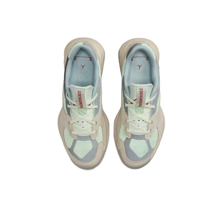 Air Jordan Air 200E 'Barley Green'-3