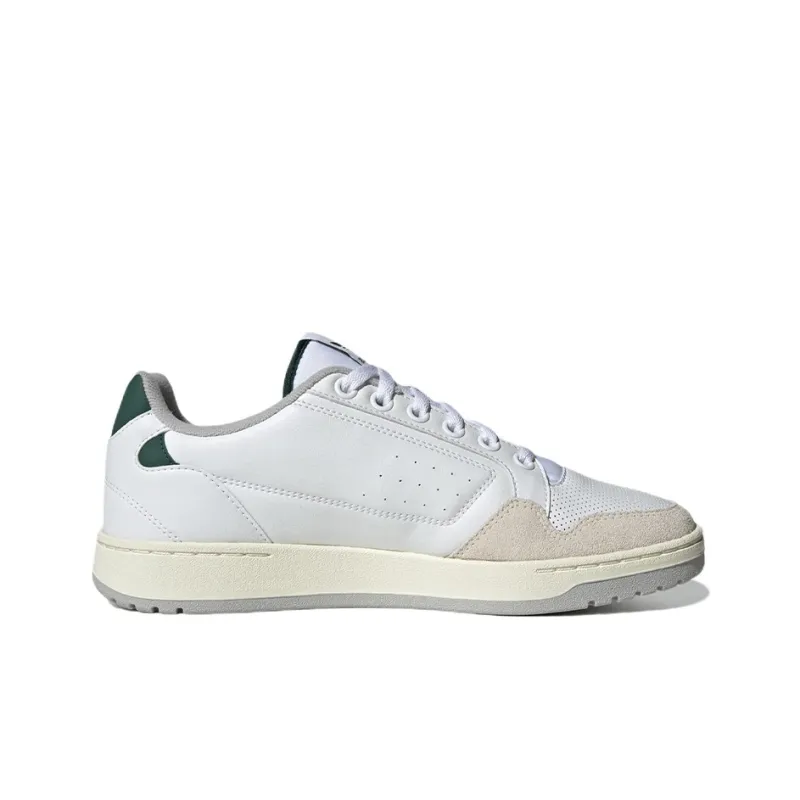 Adidas Ny 90 Cloud White Collegiate Green-1