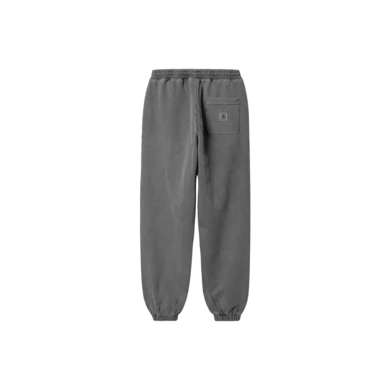 Carhartt WIP Knitted Sweatpants Men's Gray-1