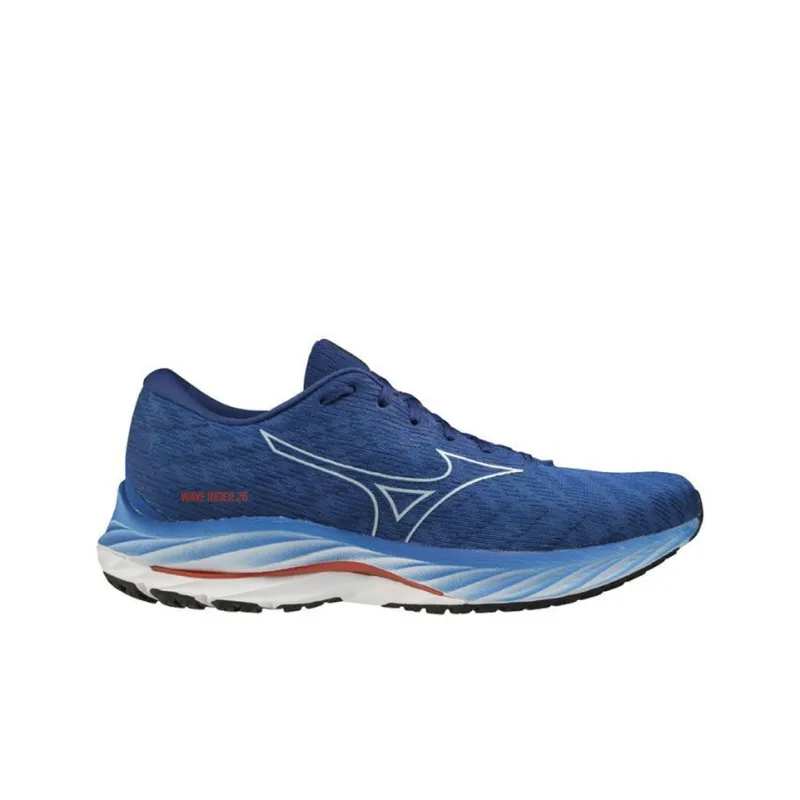 Mizuno Wave Rider 26 Super Wide 'Blue'-1