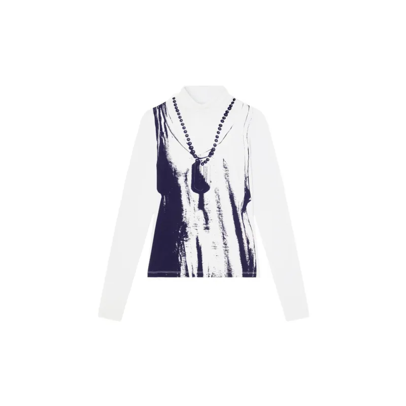 MM6 Maison Margiela T Shirt Women's-1