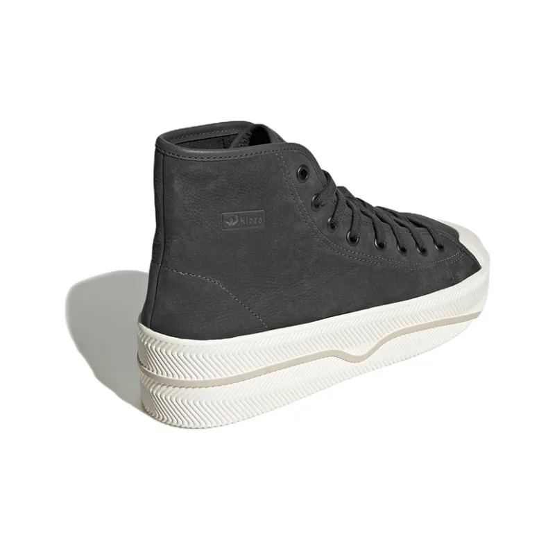 Adidas Nizza 2 Leather Carbon-3