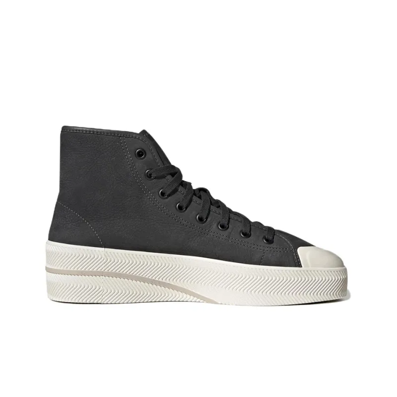 Adidas Nizza 2 Leather Carbon-1