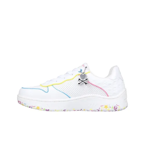 Tokidoki X Skechers Casual Shoes Women's Low-Top White