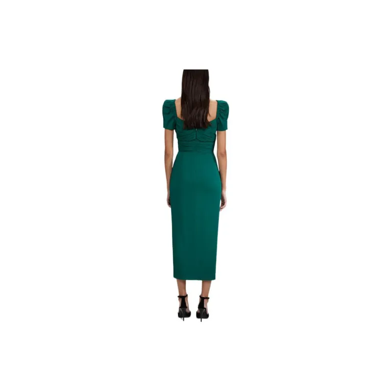 Self-portrait Short-Sleeved Dresses Women's Jasper-1