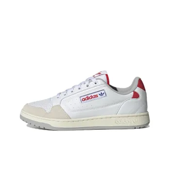 Adidas Originals Ny 90 Shoes 'Cloud White Vivid Red'