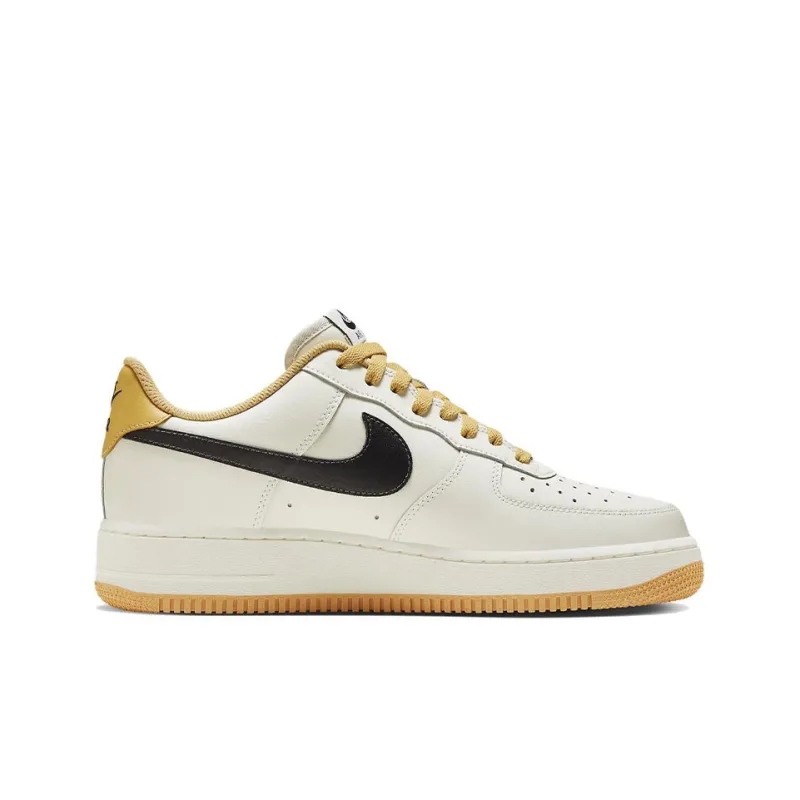 Nike Air Force 1 '07 LV8 'Sail Tan Black'-1