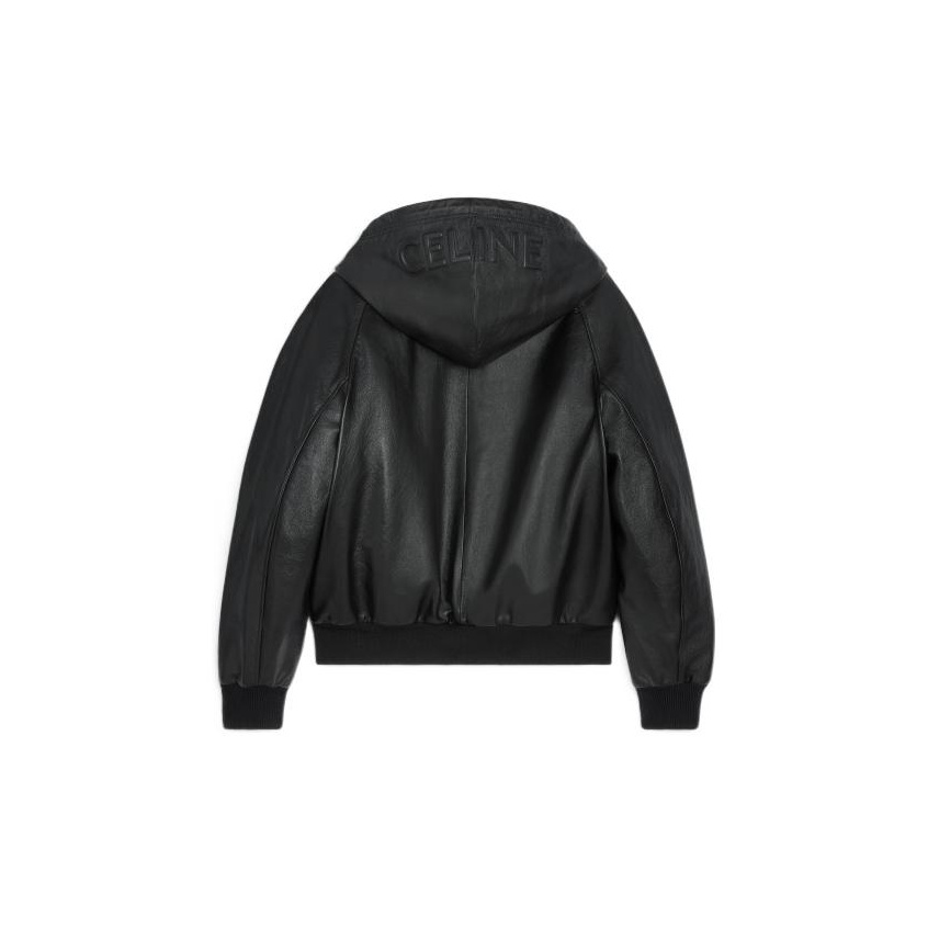 CELINE New Men'S Collection - Boy Doll Leather Jackets Men