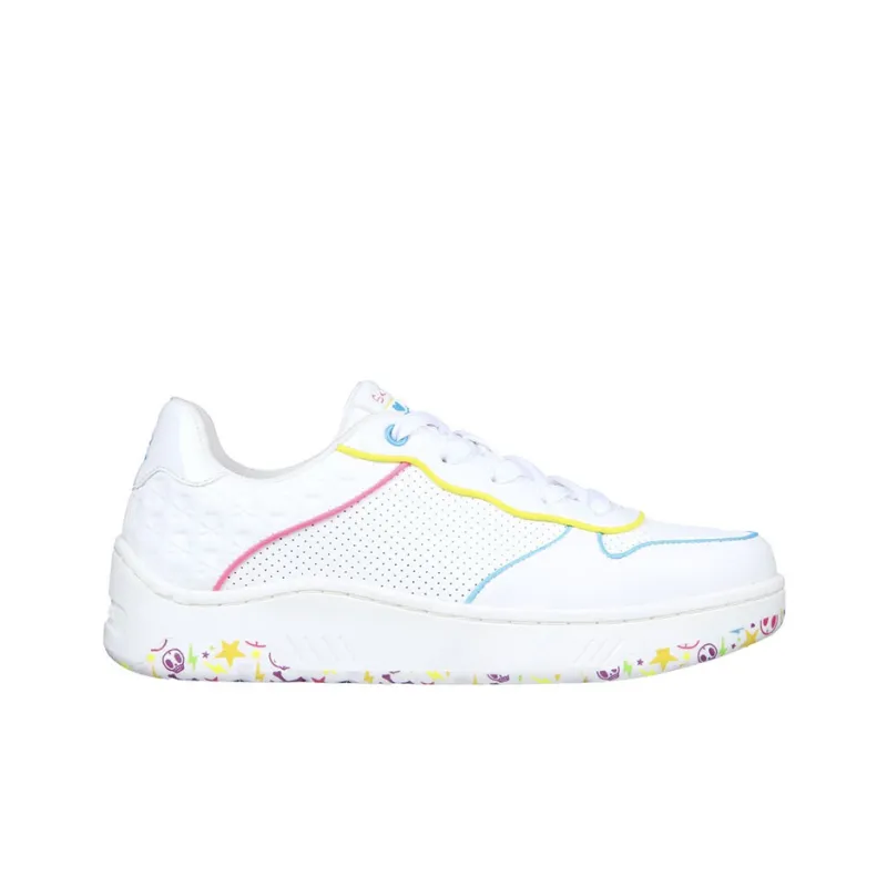 Tokidoki X Skechers Casual Shoes Women's Low Top White-1