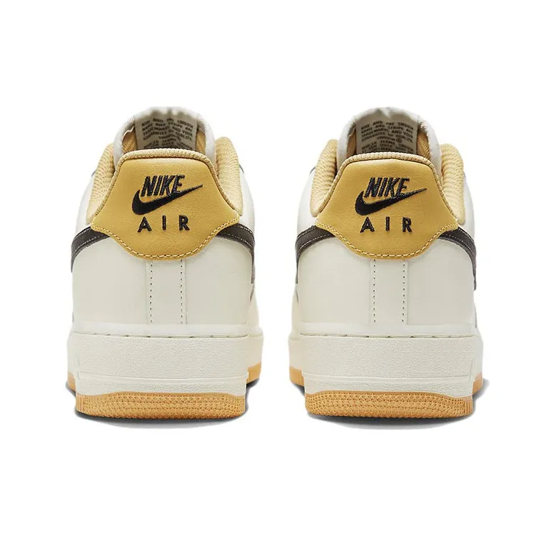 Nike Air Force 1 '07 LV8 'Sail Tan Black'-4