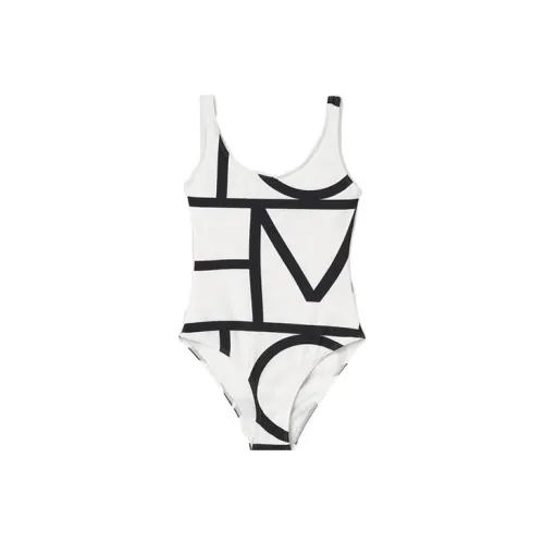 TOTEME Monogram One piece Swimsuit