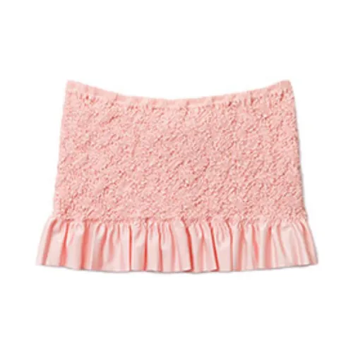 Alexander Wang Casual Short Skirts Women's Pink