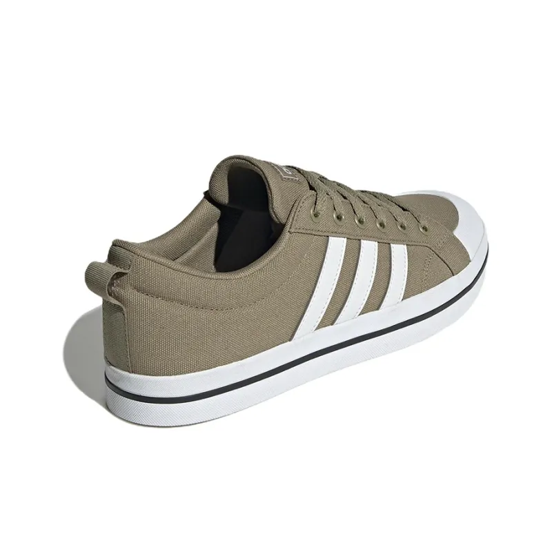 Adidas Neo Bravada 'Army Green White'-3