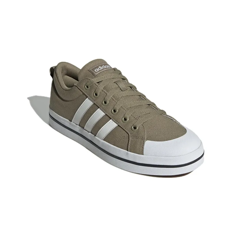 Adidas Neo Bravada 'Army Green White'-2