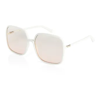 DIOR Sunglasses Women's Ivory White