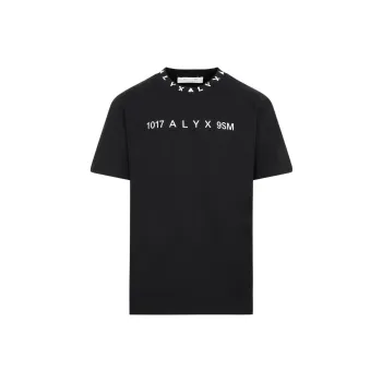 1017 ALYX 9SM T Shirts Men Black