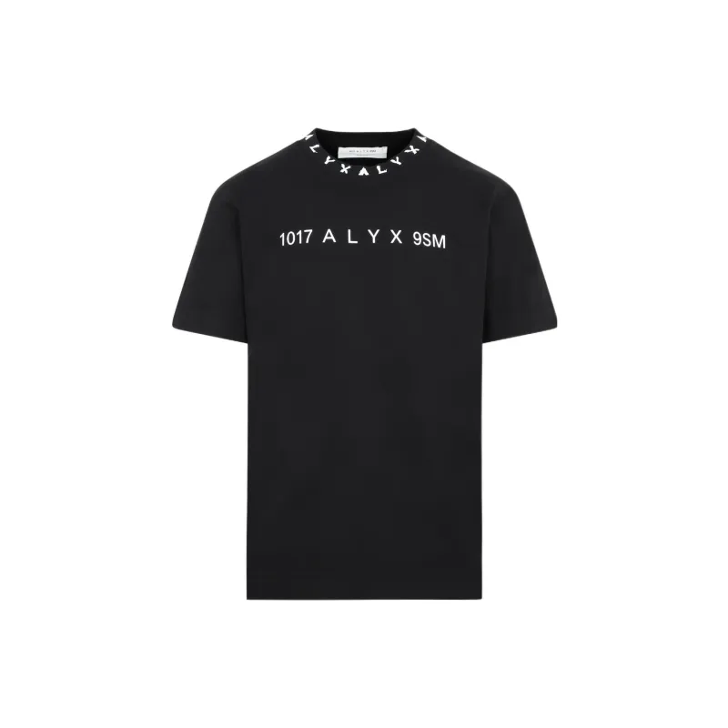 1017 ALYX 9SM T Shirts Men Black-0